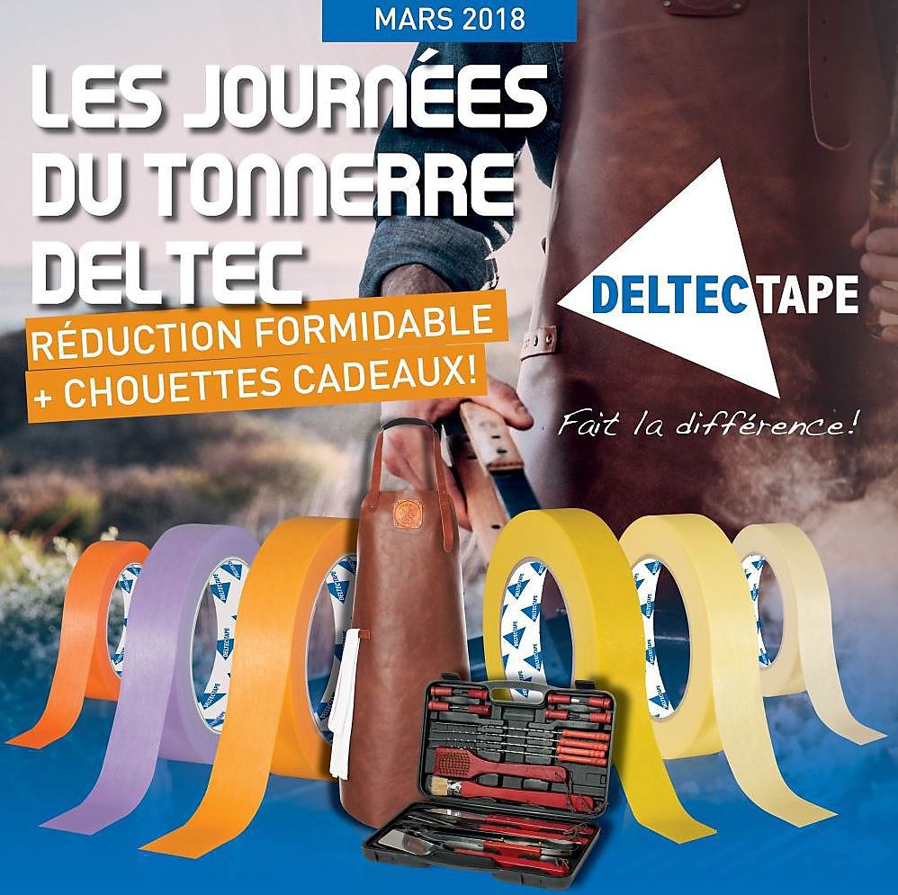 Journées du Tonnerre Deltec 