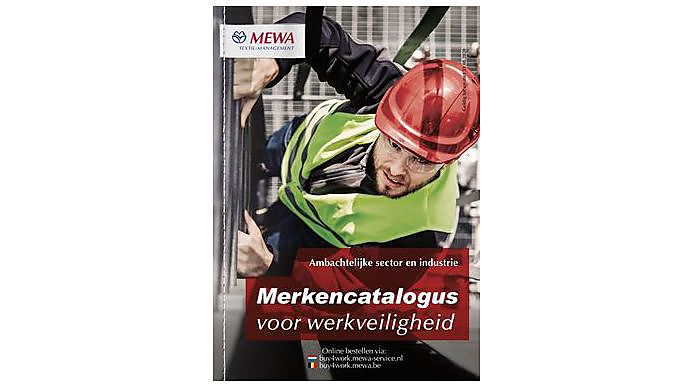 De nieuwe MEWA-merkencatalogus