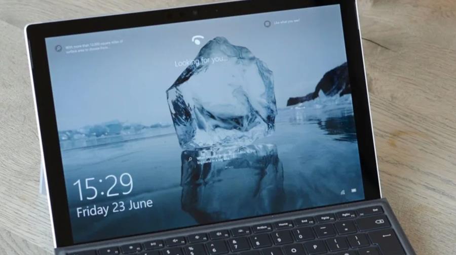 surface