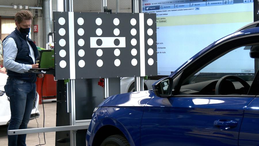 Kennis van elektromechanica om tijd en geld te winnen