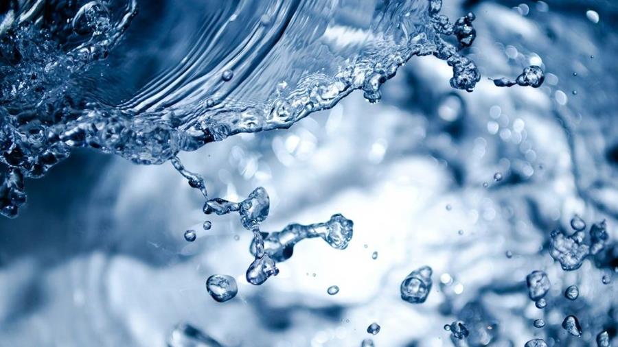 “WATER IS NIET VANZELFSPREKEND, ZELFS NIET IN BELGIË!”