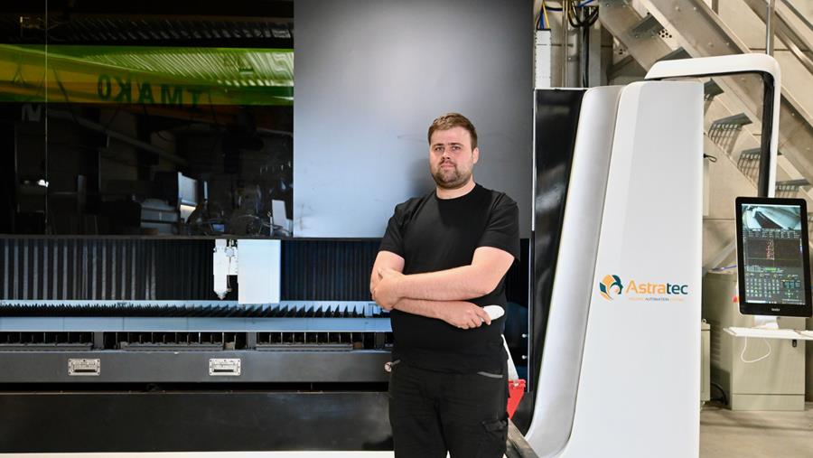 Astratec ondersteunt FB Construct in verdere groei