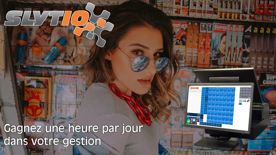 AVEC SLYTIO, LE PASSAGE A LA CAISSE EST GAGNANT !