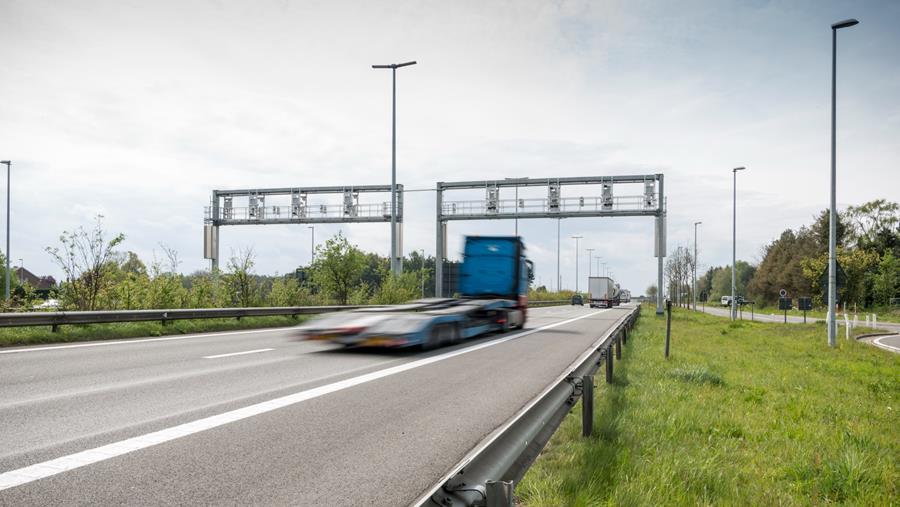 Oorlog in Oekraïne ook merkbaar in de transportcijfers