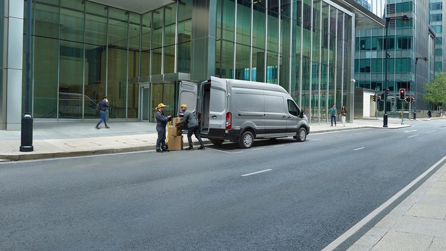 Belangrijke stap richting emissievrije belevering in Vlaamse steden