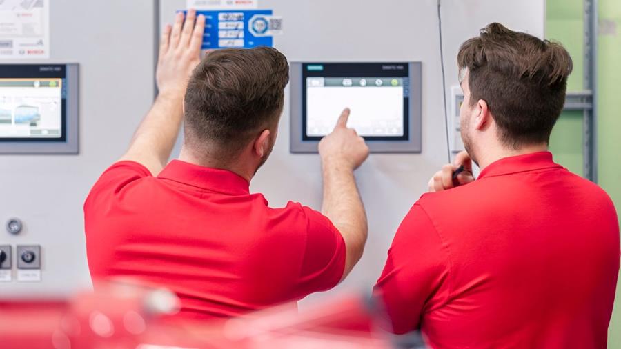 Meer bereiken met minder - textieldienstverlener Mewa focust op duur-zame processen