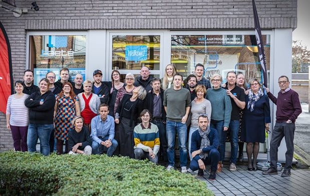 Igepa présente : L'imprimerie Baeté augmente sa production et prend de l'avance