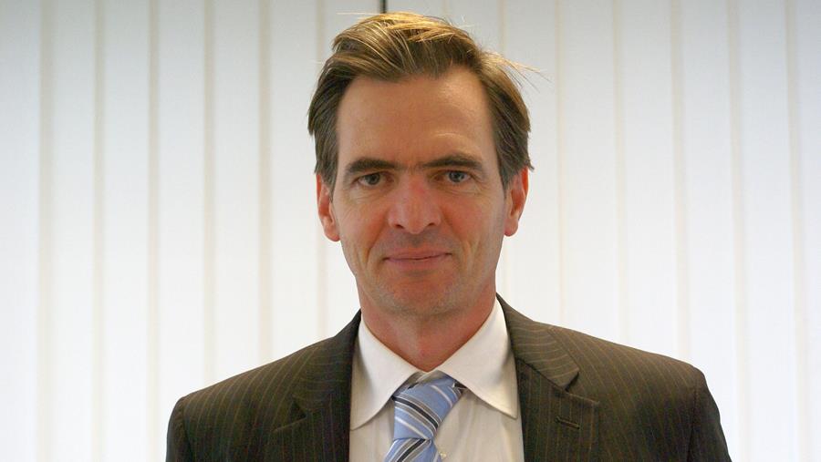 Directeur-generaal Bernard Lycke neemt afscheid van CECRA