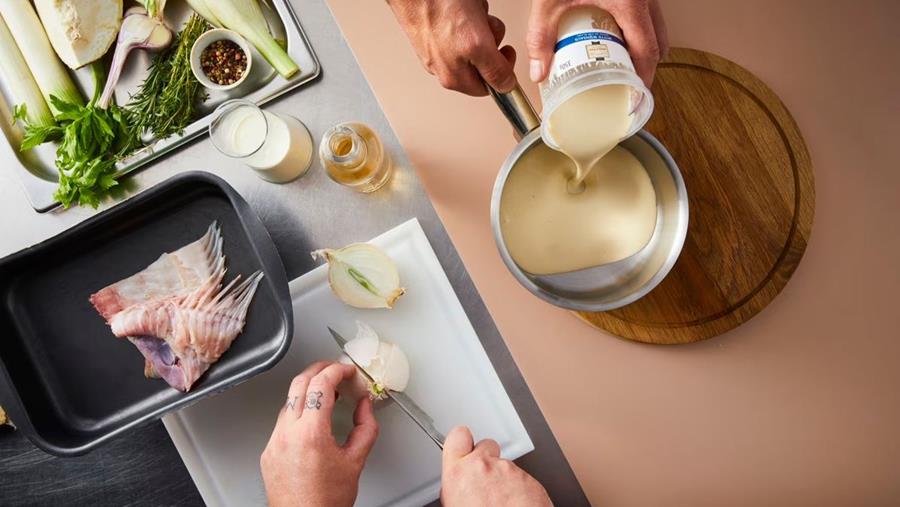 Slimmer koken met minder ingrediënten