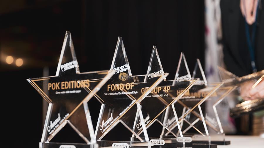 Qui remportera les Paper Show Awards 2025
