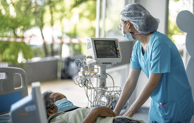 Wetsvoorstel tot invoering van statuut 'verpleegkundige in opleiding'