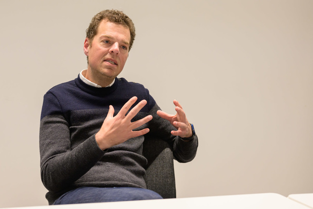 Pedro Facon: "We zijn met een wit blad begonnen"