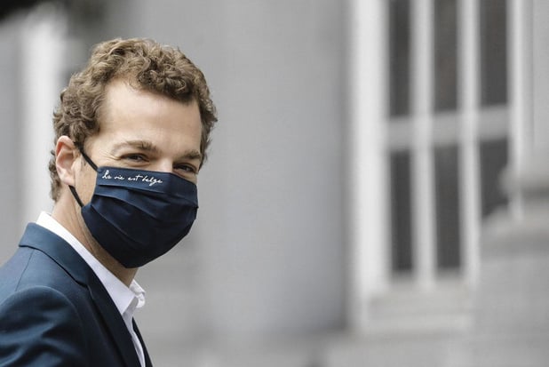 Pedro Facon: "Plots las ik in de krant dat ik een burn-out had"