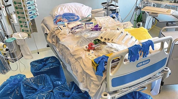 België scoort slechts gemiddeld in gezondheidsbarometer