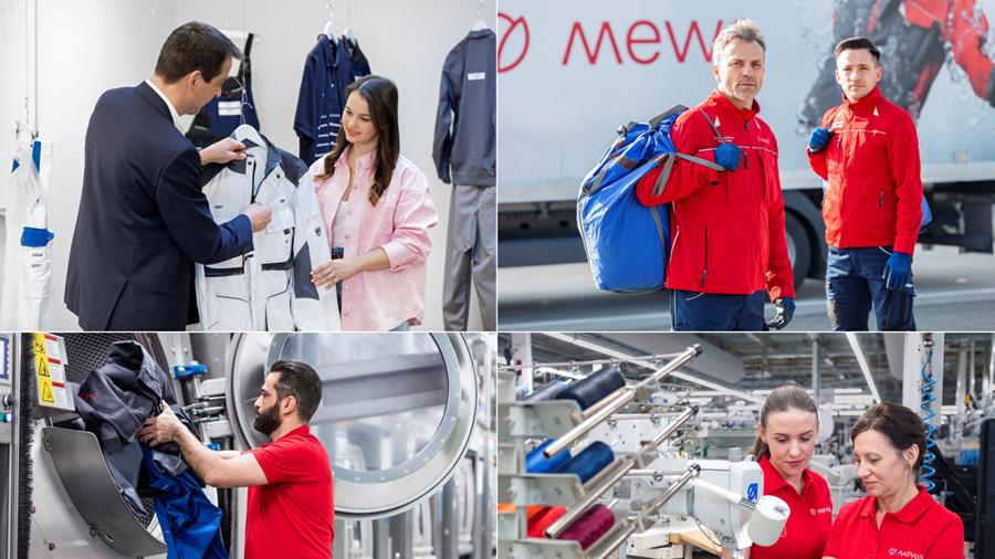 Mewa : une large gamme de services, des conseils personnalisés et une expertise internationale