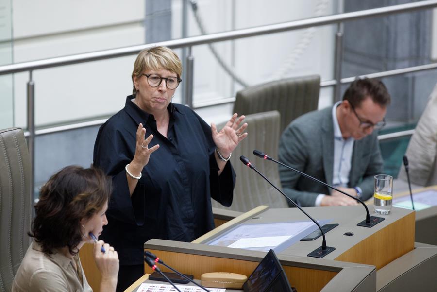 Gennez antwoordt op vragen over niet-dringend patiëntenvervoer