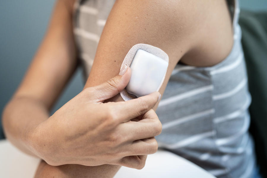 Un pancréas semi-artificiel