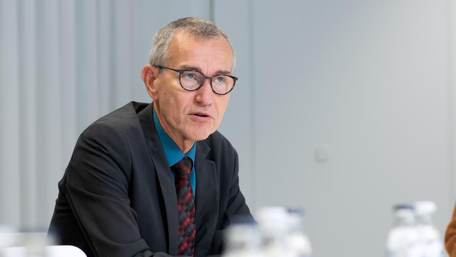 Frank Vandenbroucke reageert op stakingsaanzegging BVAS