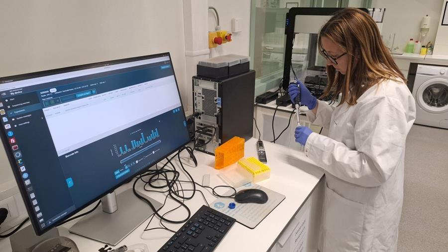 Omgevingspathogenen in kaart brengen met DNA-sequencing