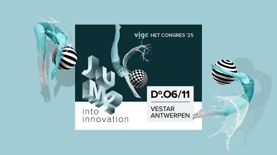 VIGC Congres – 6 november 2025 – ‘JUMP into innovation’