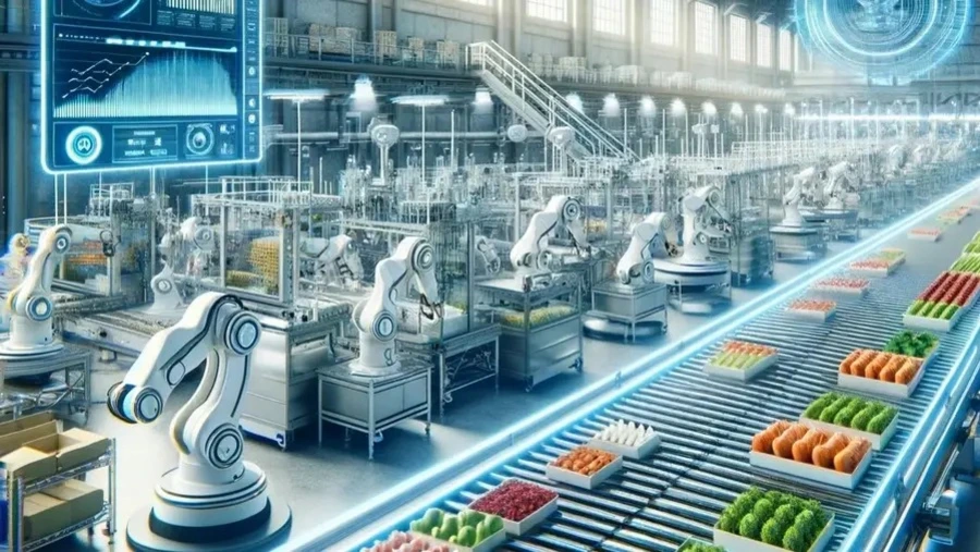 L'impact de la réglementation des machines sur votre chaîne de production