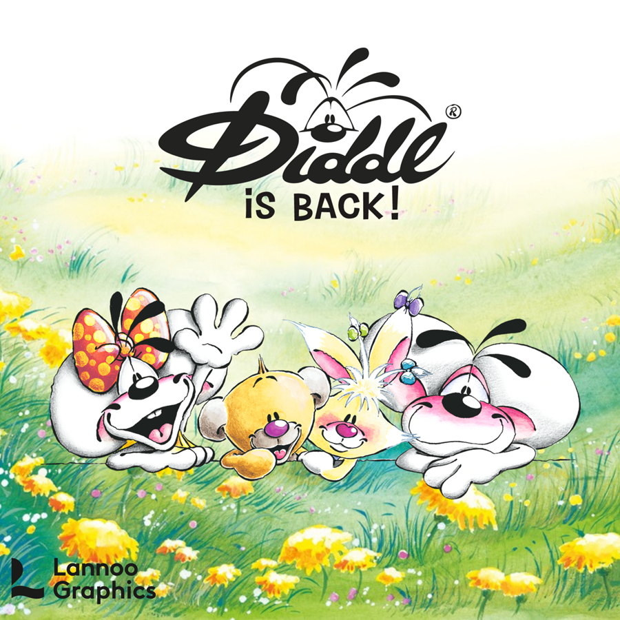 Diddl is back! En HOE!