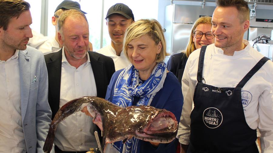 Vis van het Jaar 2025: niet de mooiste, wel de lekkerste