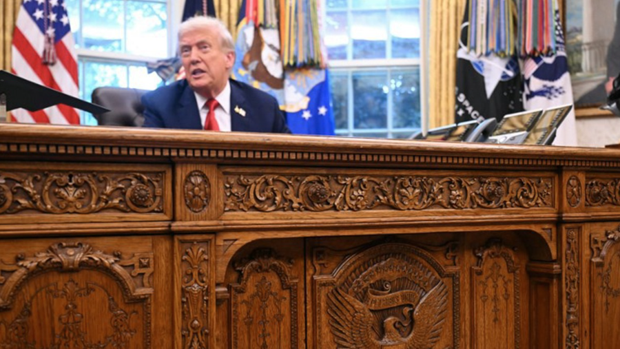 Donald Trump maakt bocht over invoerheffing geneesmiddelen