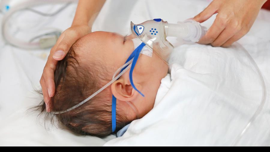 RSV-seizoen start op 1 oktober