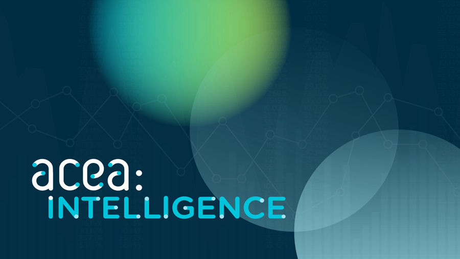 ACEA lance une plateforme de données pour la transition