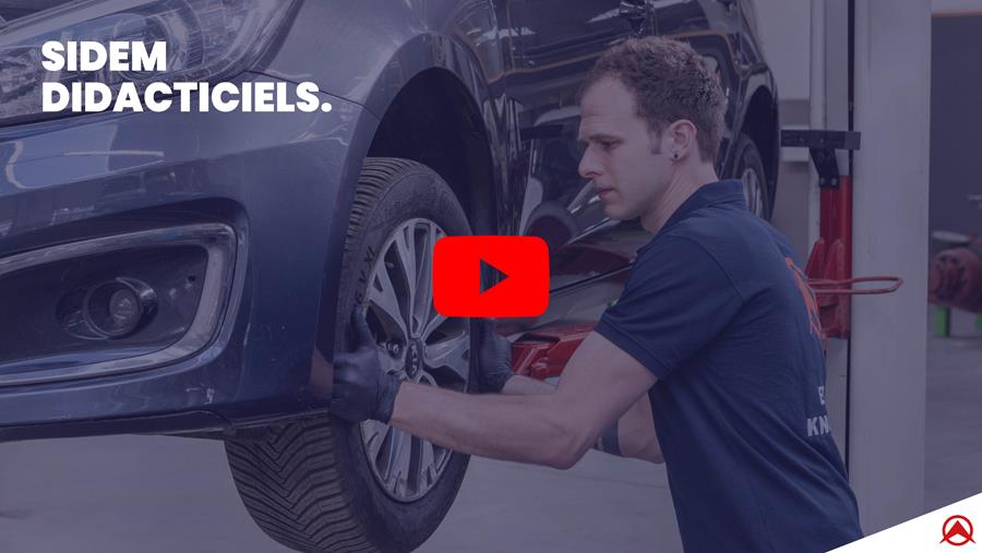 Nouveaux didacticiels destinés aux mécaniciens