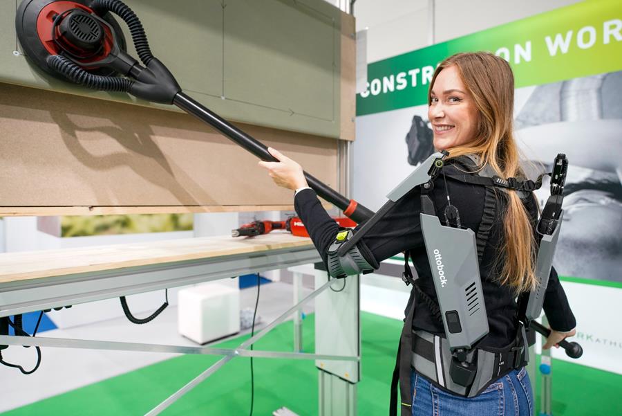 Approfondir les connaissances, trouver l'inspiration - le salon et le congrès comme source d'idées