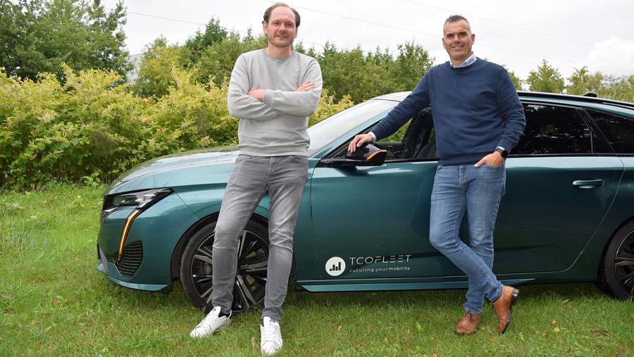 TCOfleet haalt € 1 miljoen op en stelt nieuwe CEO aan