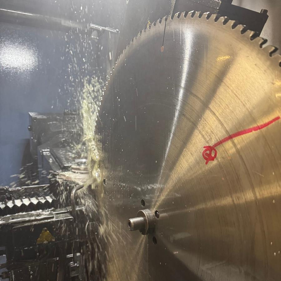 Entretien des machines à bois