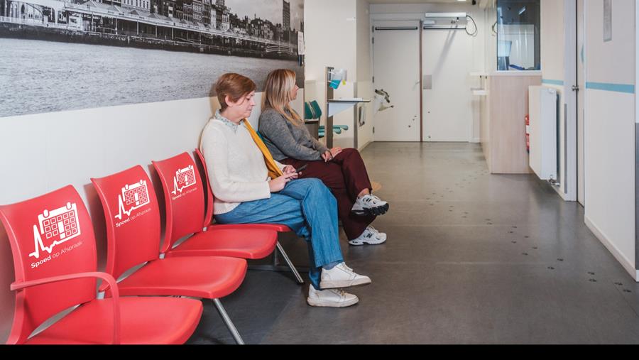 ZAS Middelheim: Een afspraak op de spoed