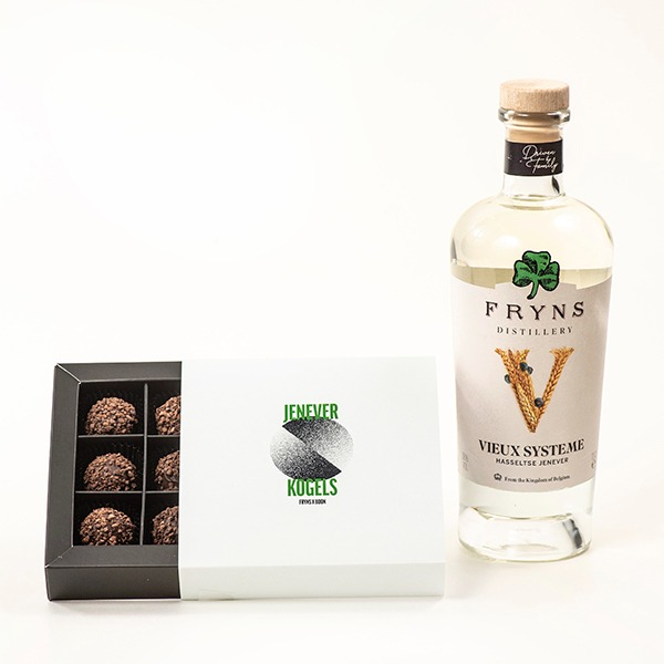 Cacaojenever op de Jeneverfeesten 2025