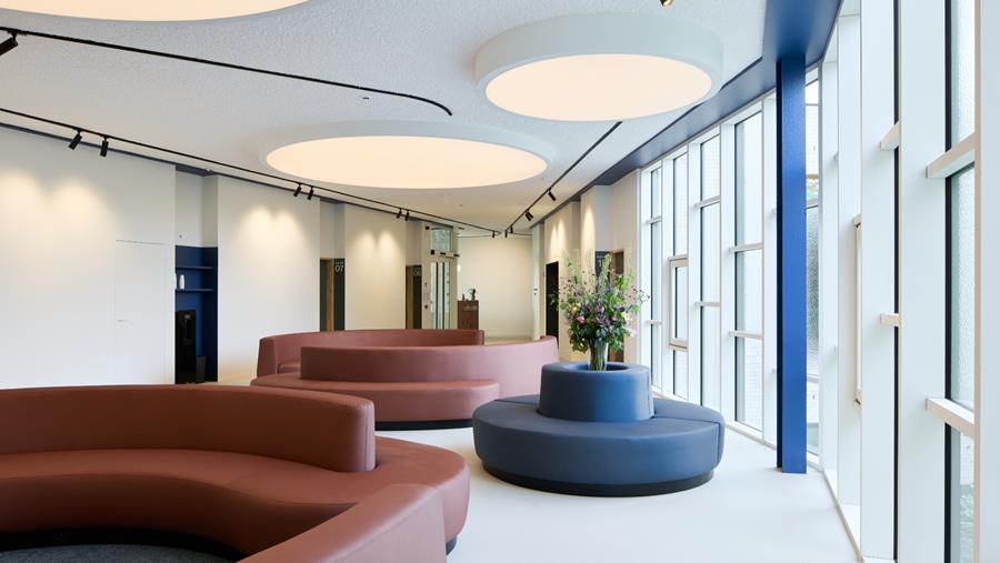 Interieur tandartspraktijk combineert rust en precisie