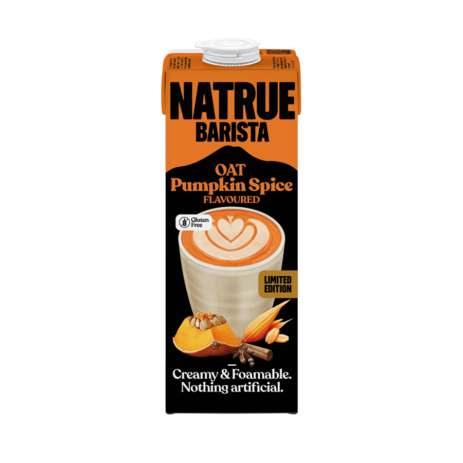 Natrue Barista Pumpkin Spice