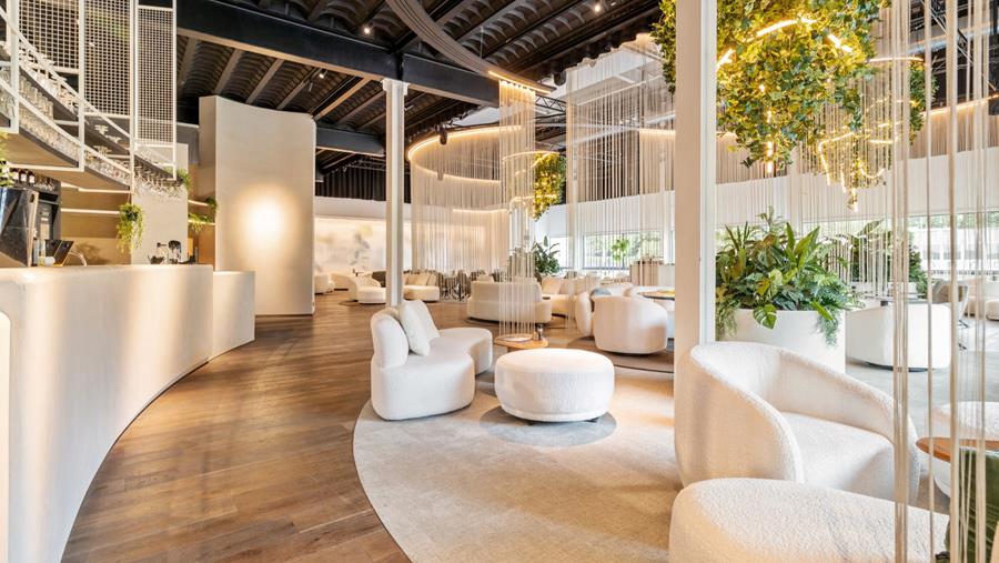 Verfijnde harmonie tussen kleur, textuur en sfeer