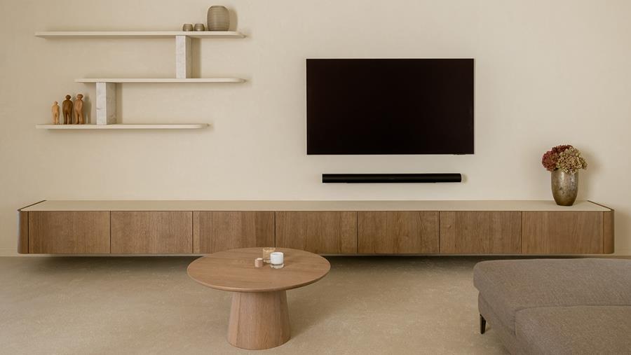 Un aménagement intérieur sur mesure qui respire l'élégance