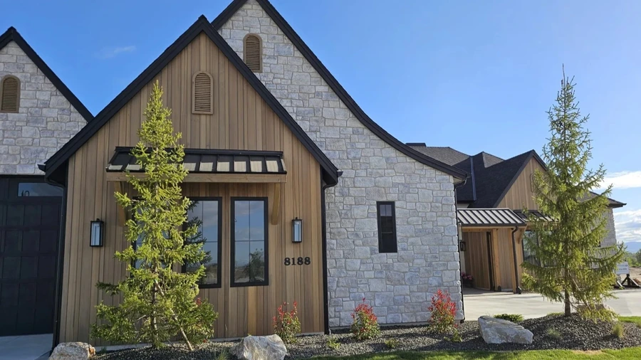 Bardage en bois avec des garanties de qualité exceptionnelles