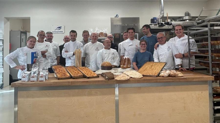 Eurobanketkring op Italiëreis