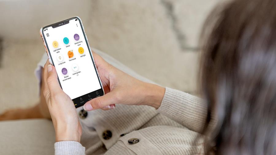 Les dernières nouveautés de Niko Home Control