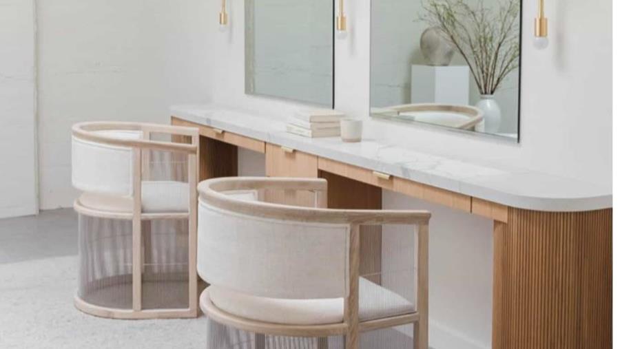 Ambachtelijk maatwerk voor stijlvol kapsalon