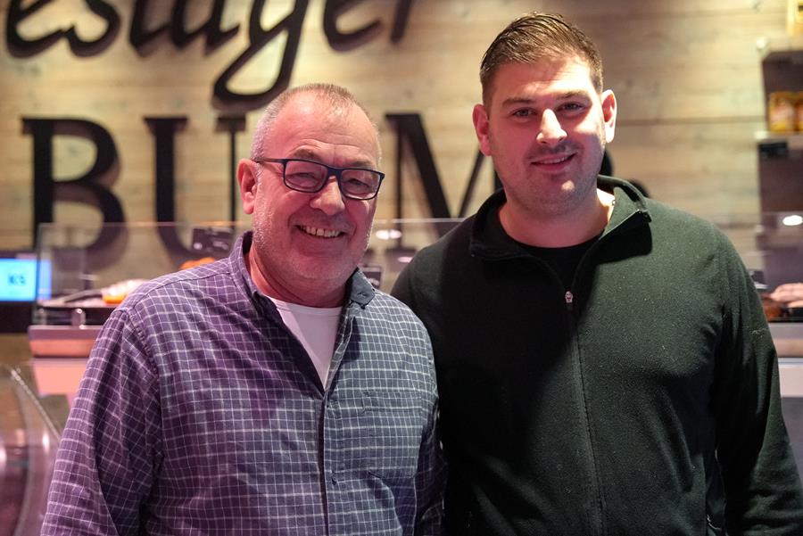 Slagerij Burms kiest bewust voor Fiorino