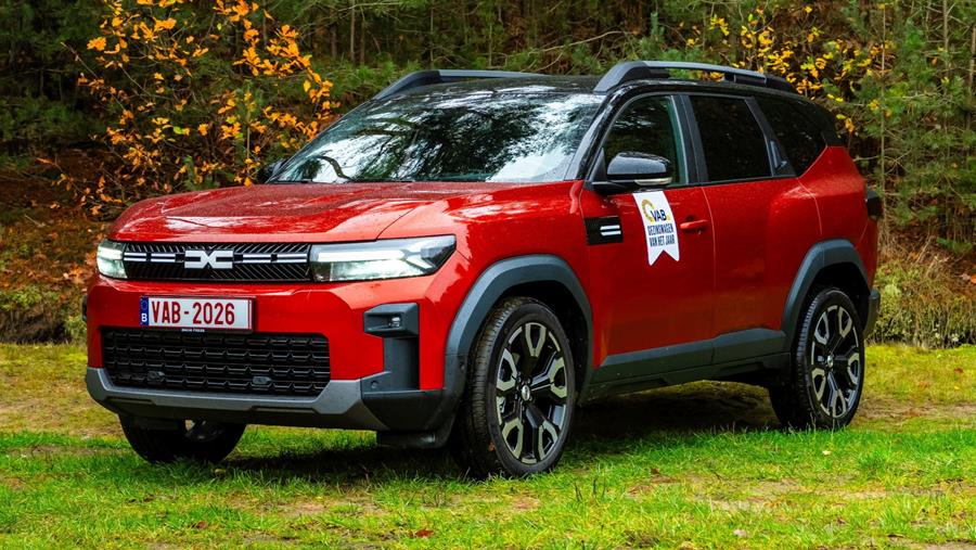 Gezinswagenverkiezing 2026 kleurt bijna volledig elektrisch