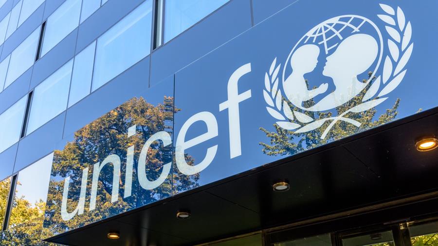 Unicef: humanitaire behoeften van kinderen op ongekend niveau