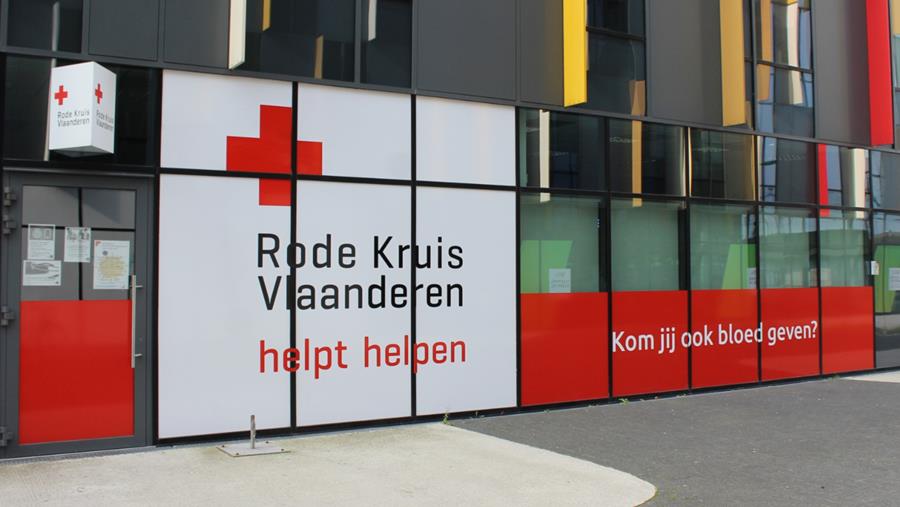 Vlaamse regering geeft Rode Kruis half miljoen euro voor nieuw humanitair noodfonds