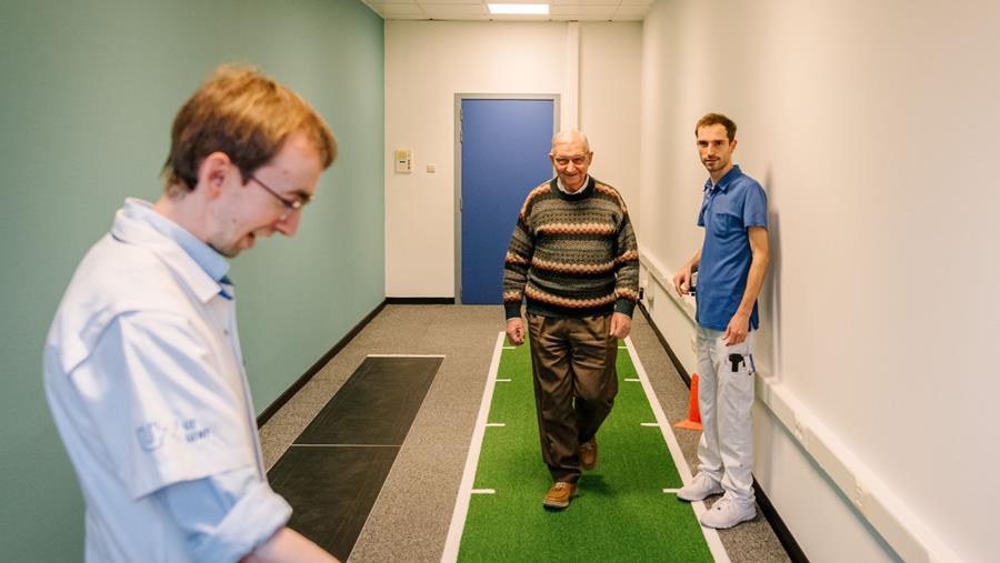 UZ Gent start nieuw programma dat ouderen actief en gezond moet houden