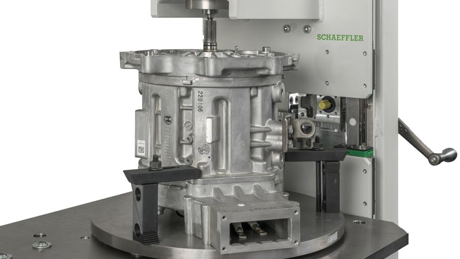 Schaeffler élargit la réparation des e-axles